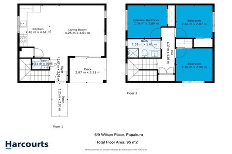 Photo of property in 6/9 Wilson Place, Papakura, 2110