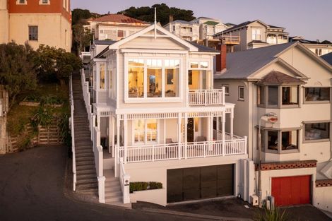 Photo of property in 48 Mcfarlane Street, Mount Victoria, Wellington, 6011