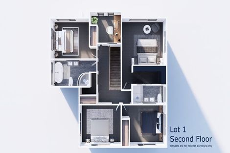 Photo of property in 47a Heretaunga Square, Silverstream, Upper Hutt, 5019