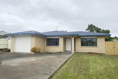 Photo of property in 10b Falcarragh Crescent, Flat Bush, Auckland, 2019