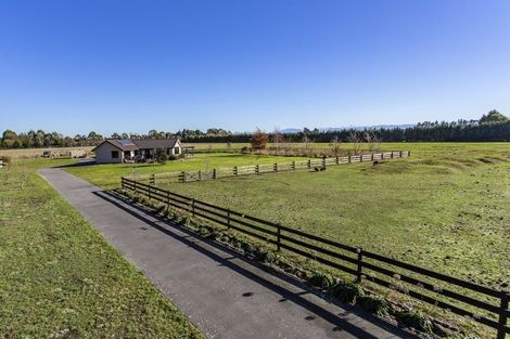 Photo of property in 221 Wards Road, Swannanoa, Rangiora, 7475