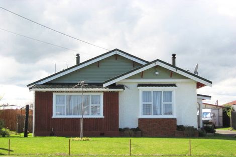 Photo of property in 8 Muir Street, Gonville, Whanganui, 4501