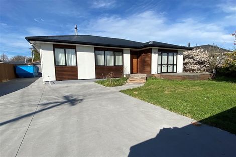 Photo of property in 12 Mcintyre Street, Shirley, Christchurch, 8013
