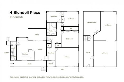 Photo of property in 4 Blundell Place, Katikati, 3129