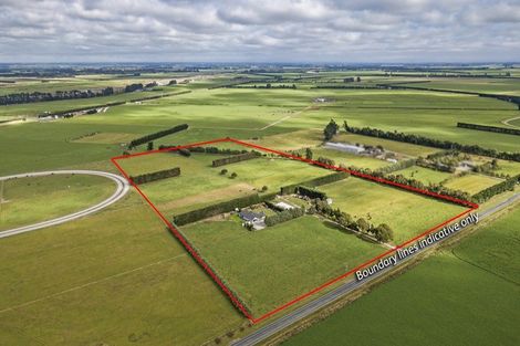 Photo of property in 143 Telegraph Road, Burnham, Christchurch, 7677