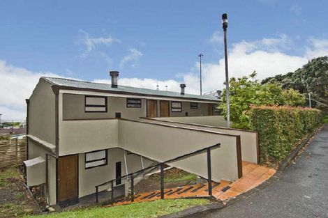 Photo of property in 43 Howe Street, Freemans Bay, Auckland, 1011