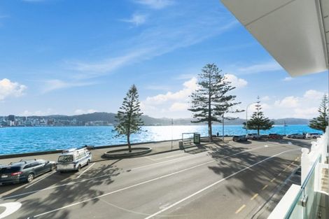 Photo of property in 1/318 Oriental Parade, Oriental Bay, Wellington, 6011