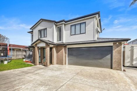 Photo of property in 7 Maxwell Avenue, Papatoetoe, Auckland, 2025