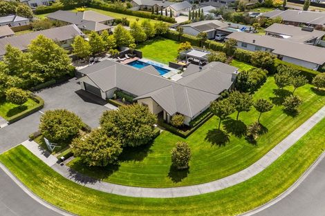 Photo of property in 25 Rossington Drive, West Melton, 7618