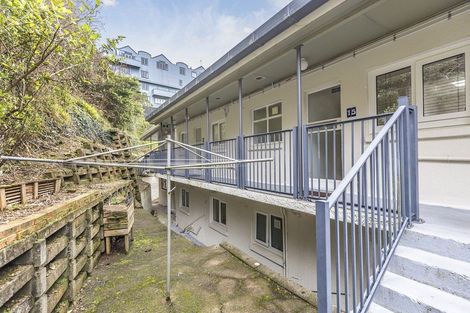 Photo of property in Parkland Flats, 15/51 Adams Terrace, Kelburn, Wellington, 6021