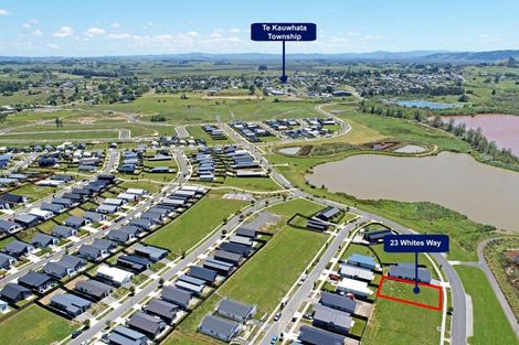 Photo of property in 23 Whites Way, Te Kauwhata, 3710