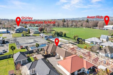 Photo of property in 2/114 Warden Street, Richmond, Christchurch, 8013