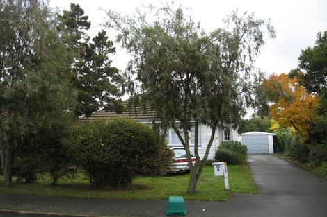 Photo of property in 6 Lothian Street, Ilam, Christchurch, 8041