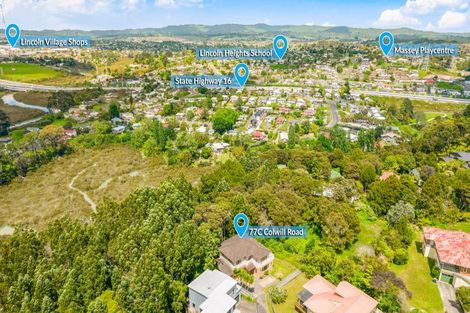 Photo of property in 77c Colwill Road, Massey, Auckland, 0614
