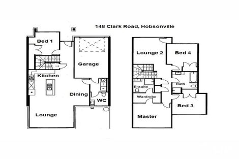 Photo of property in 148 Clark Road, Hobsonville, Auckland, 0616