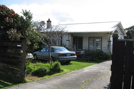 Photo of property in 75 Waiwhetu Road, Waterloo, Lower Hutt, 5011