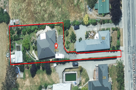 Photo of property in 236a Talbot Street, Geraldine, 7930