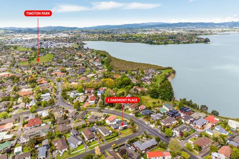 Photo of property in 1 Oakmont Place, Wattle Downs, Auckland, 2103