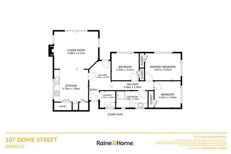 Photo of property in 107 Dome Street, Newfield, Invercargill, 9812