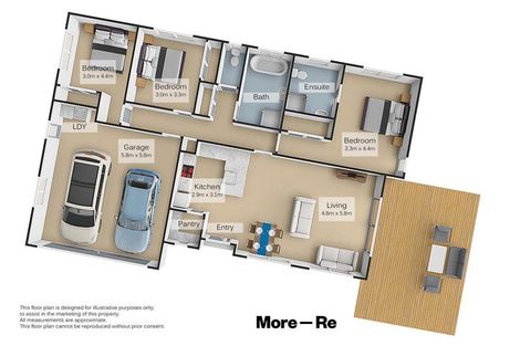 Photo of property in 40 Ash Grove, Te Awamutu, 3800