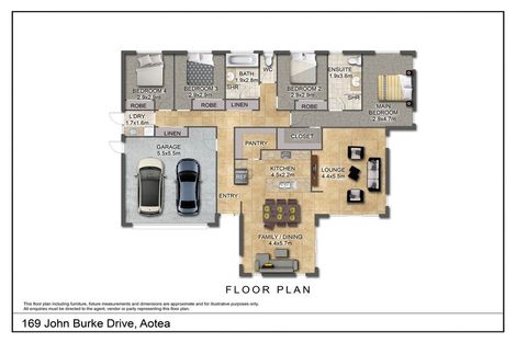 Photo of property in 169 John Burke Drive, Aotea, Porirua, 5024