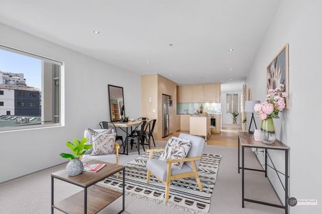 Photo of property in Sanctum Apartment, 10 Ebor Street, Te Aro, Wellington, 6011