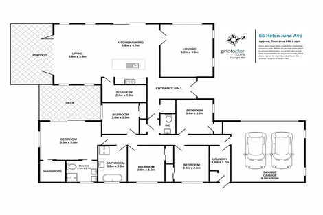 Photo of property in 66 Helen June Avenue, Flagstaff, Hamilton, 3210