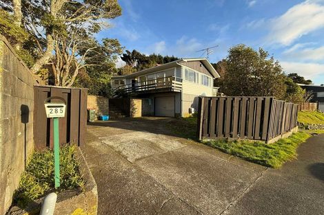 Photo of property in 285 Dowse Drive, Maungaraki, Lower Hutt, 5010