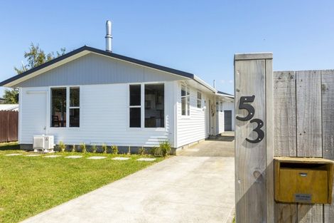 Photo of property in 53 Oregon Drive, Maoribank, Upper Hutt, 5018