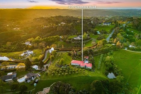 Photo of property in 214 Glenmore Road, Coatesville, Albany, 0793