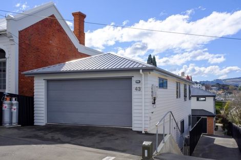 Photo of property in 43a Duncan Street, Dunedin Central, Dunedin, 9016