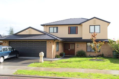Photo of property in 17 Erne Crescent, East Tamaki, Auckland, 2016