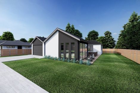 Photo of property in 6 Cam Mill Place, Rangiora, 7400