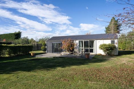 Photo of property in 1195 Hoskyns Road, Kirwee, Christchurch, 7671