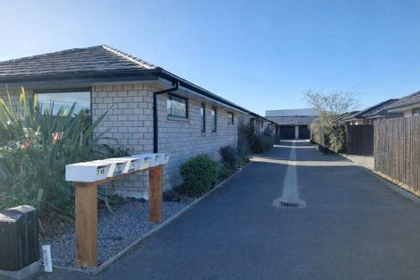 Photo of property in 5/80 Waltham Road, Sydenham, Christchurch, 8023