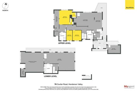 Photo of property in 78 Coulter Road, Henderson Valley, Auckland, 0614