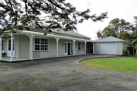 Photo of property in 101 Camerons Road, Marsden, Greymouth, 7805
