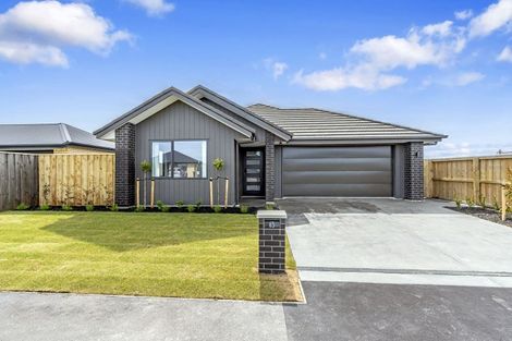 Photo of property in 65 Avanda Avenue, Rolleston, 7615