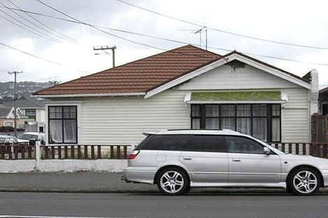 Photo of property in 91 Coutts Street, Kilbirnie, Wellington, 6022