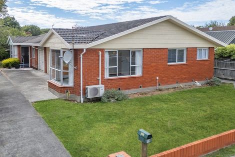 Photo of property in 1/11 Fernbrook Place, Mairehau, Christchurch, 8013