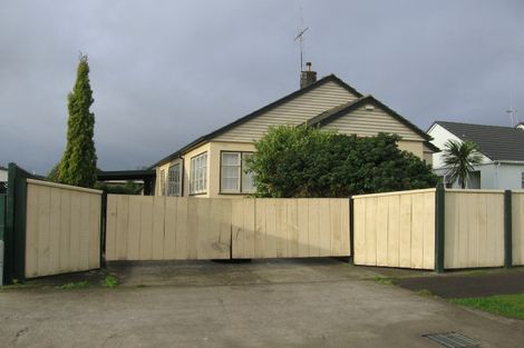 Photo of property in 7 Tyndall Street, Palmerston North, 4414