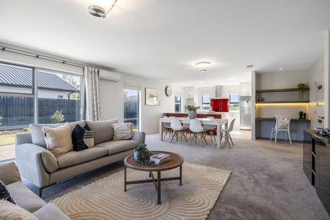 Photo of property in 8 Auster Avenue, Wigram, Christchurch, 8042