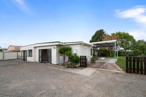 Photo of property in 24a Park Street, Foxton, 4814
