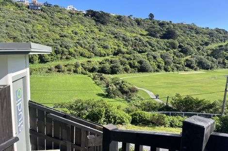 Photo of property in 119 Houghton Bay Road, Houghton Bay, Wellington, 6023