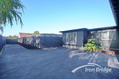 Photo of property in 43b Tilford Street, Woolston, Christchurch, 8062
