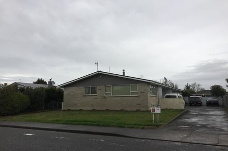 Photo of property in 1/18 Crail Avenue, Flaxmere, Hastings, 4120