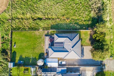 Photo of property in 1578 State Highway 3, Awahuri, Palmerston North, 4476