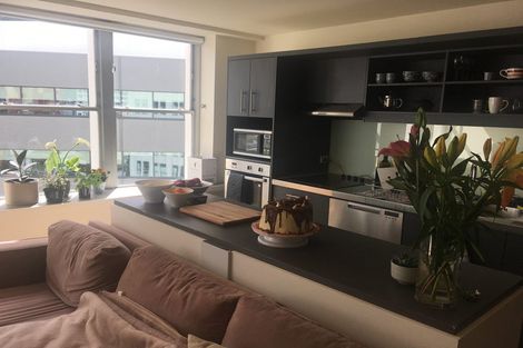Photo of property in 6c/123 Molesworth Street, Thorndon, Wellington, 6011