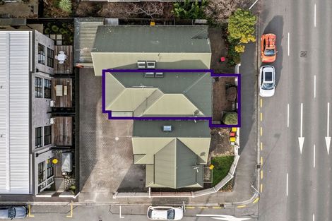 Photo of property in 2/384 Madras Street, Christchurch Central, Christchurch, 8013