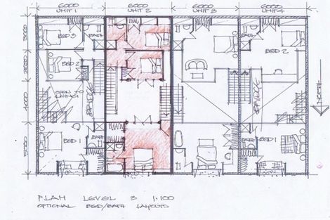 Photo of property in 2/15 Frederick Street, Te Aro, Wellington, 6011